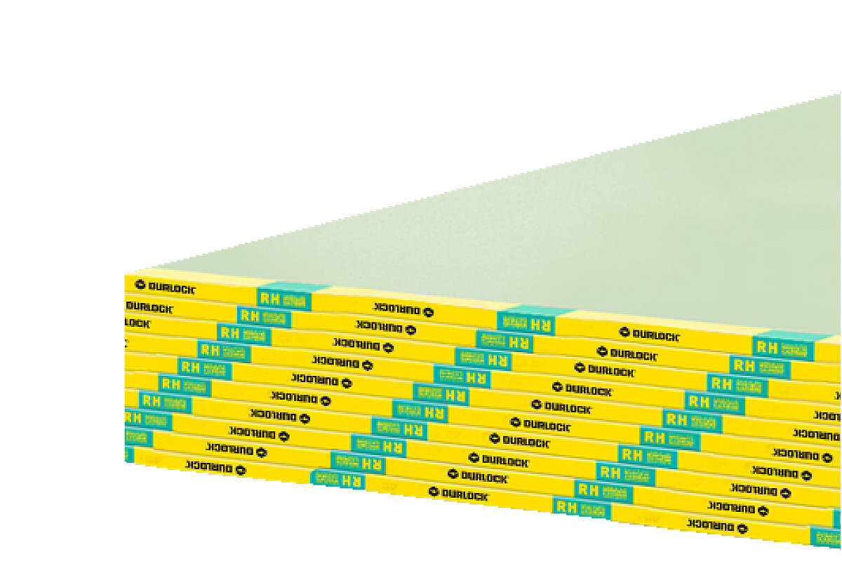 PLACA YESO 12.5mm 120X240cm PARA HUMEDAD