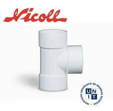 TEE 110mm H-H NICOLL