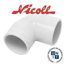 CODO 110mm A 90º H-H NICOLL