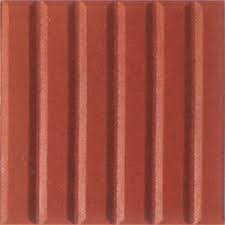 BALDOSA BASTON ROJA