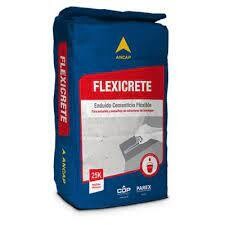 FLEXICRETE X 25KG ANCAP