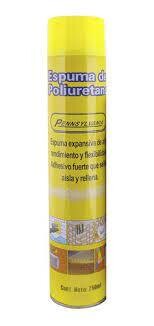 ESPUMA POLIURETANO 750ML PENNSYLVANIA