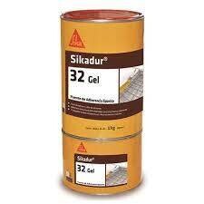 SIKADUR 32 GEL A+B 1 K