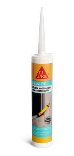 SILICONA ACIDA TRANS 300CC SIKASIL E