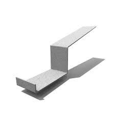 SOPORTE CANALON 2MM BECAM CHAPA