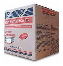 MASILLA YESO 20K SUPERMASTICK