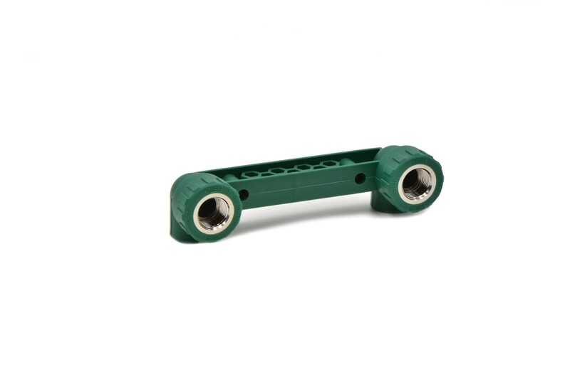 PUENTE UNION TERMOFUSION 20cmX20mm