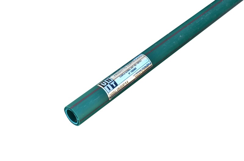 CAÑO TERMOFUSION 20mm X 4mts APROBADO