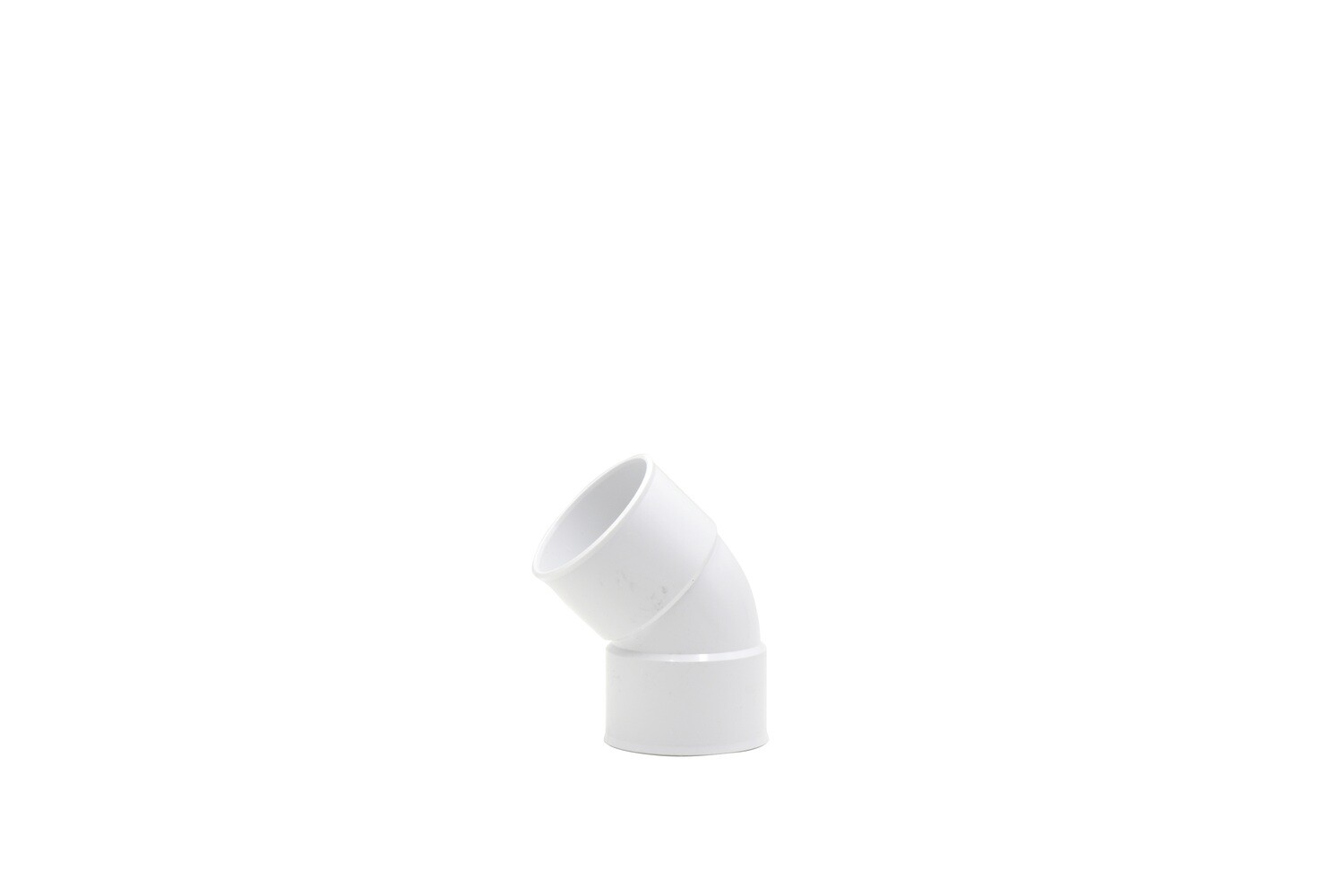 CODO 40mm A 45º HEMBRA HEMBRA