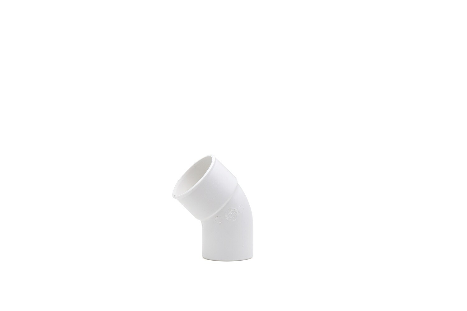 CODO 110mm A 45º MACHO - HEMBRA NICOLL