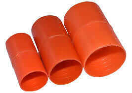 CUPLA 25mm PARA CAÑO CORRUGADO