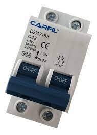 LLAVE TQ CARFIL 32 A