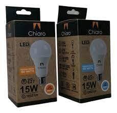 LAMPARA LED OFERTA  15W CHIARO