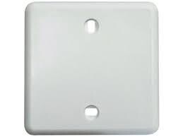 PLAQUETA CIEGA MIGNON 7X7