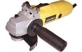 AMOLADORA GOLDEX REFORZADA 650 W GARANTIA 1 AÑO