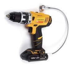 TALADRO ATORNILLADOR 13MM 18V  GOLDEX 1 AÑO GARANTIA