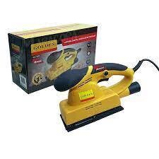 LIJADORA ORBITAL ERGONOMICA 180W GOLDEX 1 AÑO GARANTIA