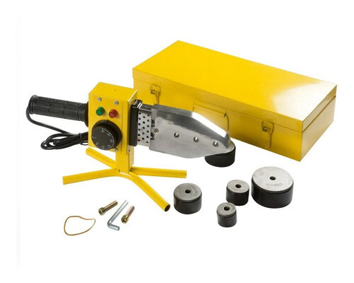 TERMOFUSORA 800W GOLDEX 20A63mm 1 AÑO GARANTIA