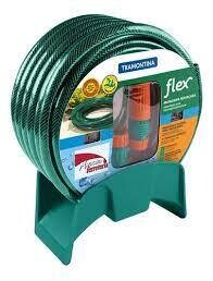 MANGUERA  1/2 C/ MALLA  C/ACCESORIOS 20 MTS  TRAMONTINA   79322/949