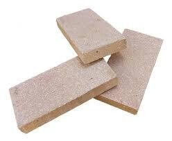TEJUELA REFRACTARIA 229X114X32MM