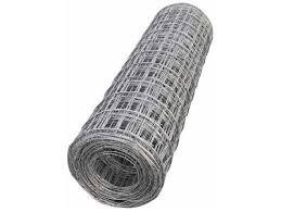 MALLA GALVANIZADA CERCO 7.5X5X1MT