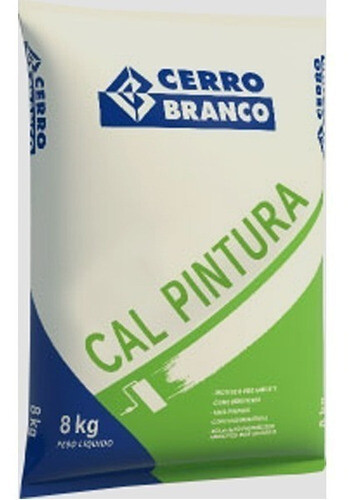 CAL CERRO BLANCO 8 KG