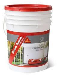 CIELO RASO BLANCO 20 LT SIKA 