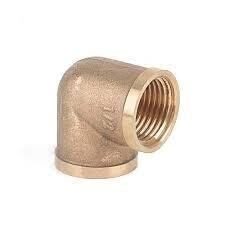 CODO BRONCE 1/2