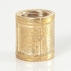 CUPLA BRONCE 1/2