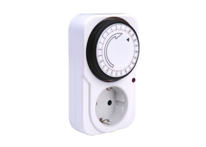 TIMER MANUAL BASE SCHUCKO