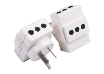 ADAPTADOR 3MODULAR A ESTÁNDAR