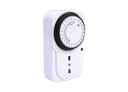 TIMER MANUAL BASE MODULAR 