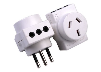 ADAPTADOR 2MODULAR 1STANDAR A MODULAR