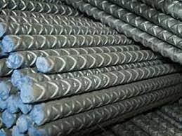 HIERRO CONFORMADO  8 MM X 12 MTS
