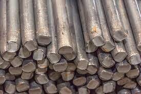 HIERRO COMUN  6 MM X 6MTS