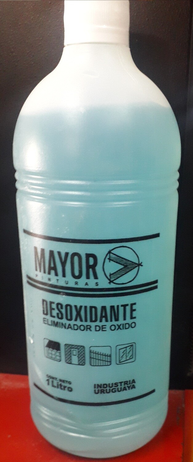 DESOXIDANTE 1L