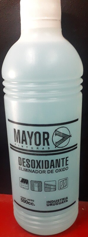 DESOXIDANTE 1/ 2
