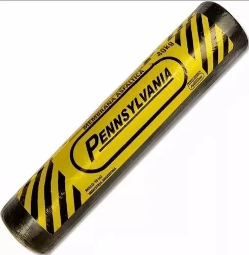 MEMBRANA ASFALTICA  30K  ASFALKOTE - PENNSYLVANIA