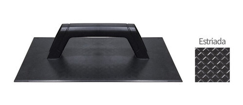 FRETACHO RANURADO PLAST 14X27 METASUL