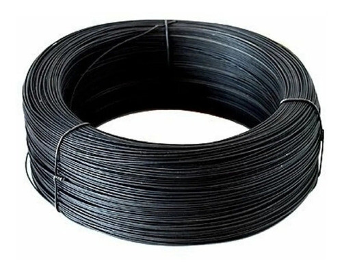 ALAMBRE NEGRO n18 X KG