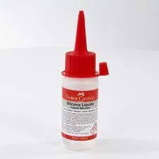 SILICONA LIQUIDA FABER CASTELL 30 ML