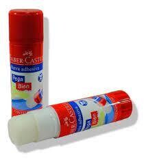 BARRA ADHESIVA  FABER .CASTELL 10 GR