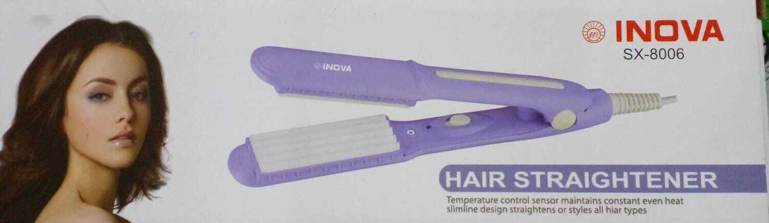 PLANCHITA PELO CHICA INOVA SX8006