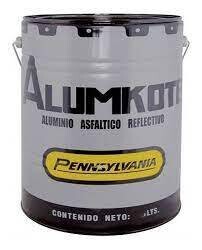 ALUMINIO ASFALTICO 1L