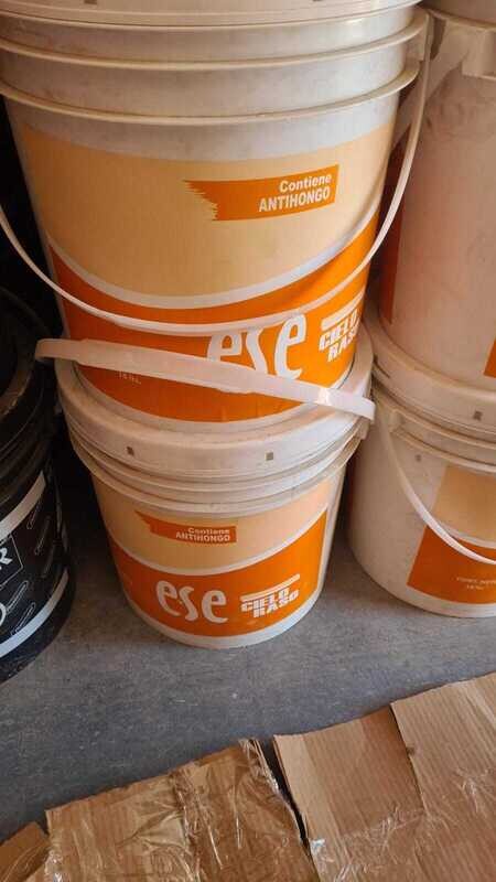 KIT CELO RASO OBRA ANTIHONGOS 18LTS KALISAY Y RODILLO 23CM REGALO