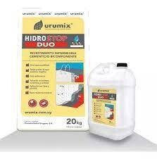 HIDRO STOP DUO 20K + 5L URUMIX 