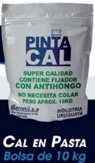 CAL EN PASTA 10 Kg