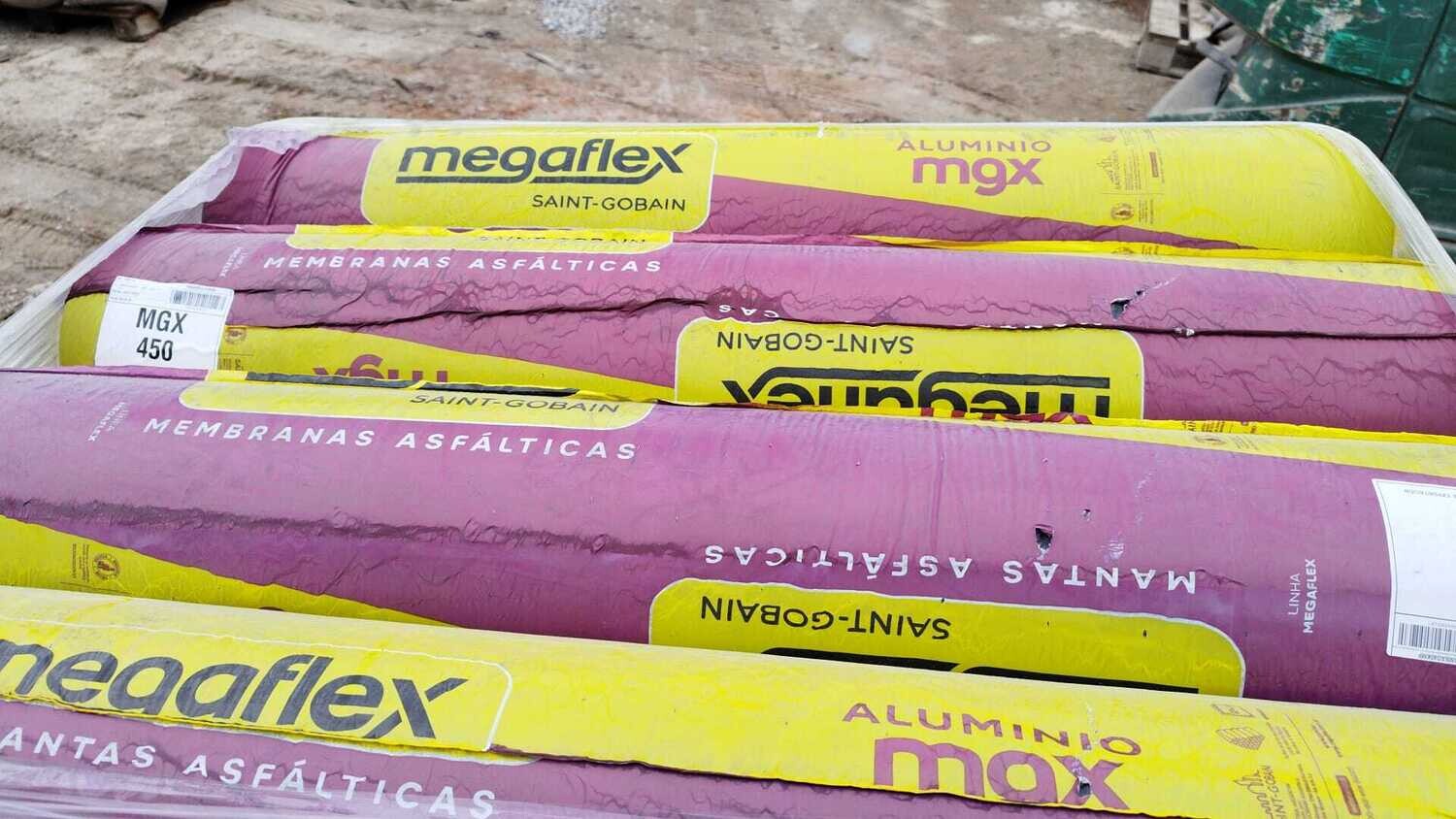 MEMBRANA ASFALTICA  40K MEGAFLEX