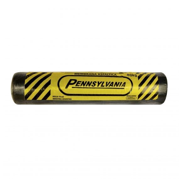 MEMBRANA ASFALTICA 40K pennsylvania