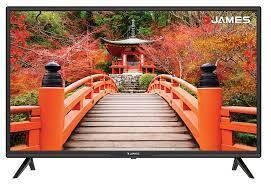 TELEVISOR JAMES TVJ LED S32 T2EL